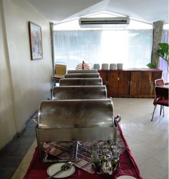 Hotel Bermudez Maracay Exteriör bild